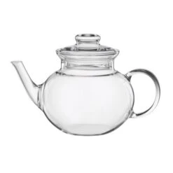 Oldenhof Eva Theepot Met Schenktuit 1 Liter Glas