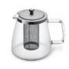 Oldenhof Charme Theepot Met Zeef 1,1 Liter Glas Rvs 1 Oldenhof Charme Theepot Met Zeef 1,1 Liter Glas Rvs -Exporteren Oldenhof winkel 007 167 004 tc glaskanne charme leer1