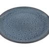 Oldenhof 1821 Dinerbord ø 27 Cm Aardewerk Indigo Spickel Blauw