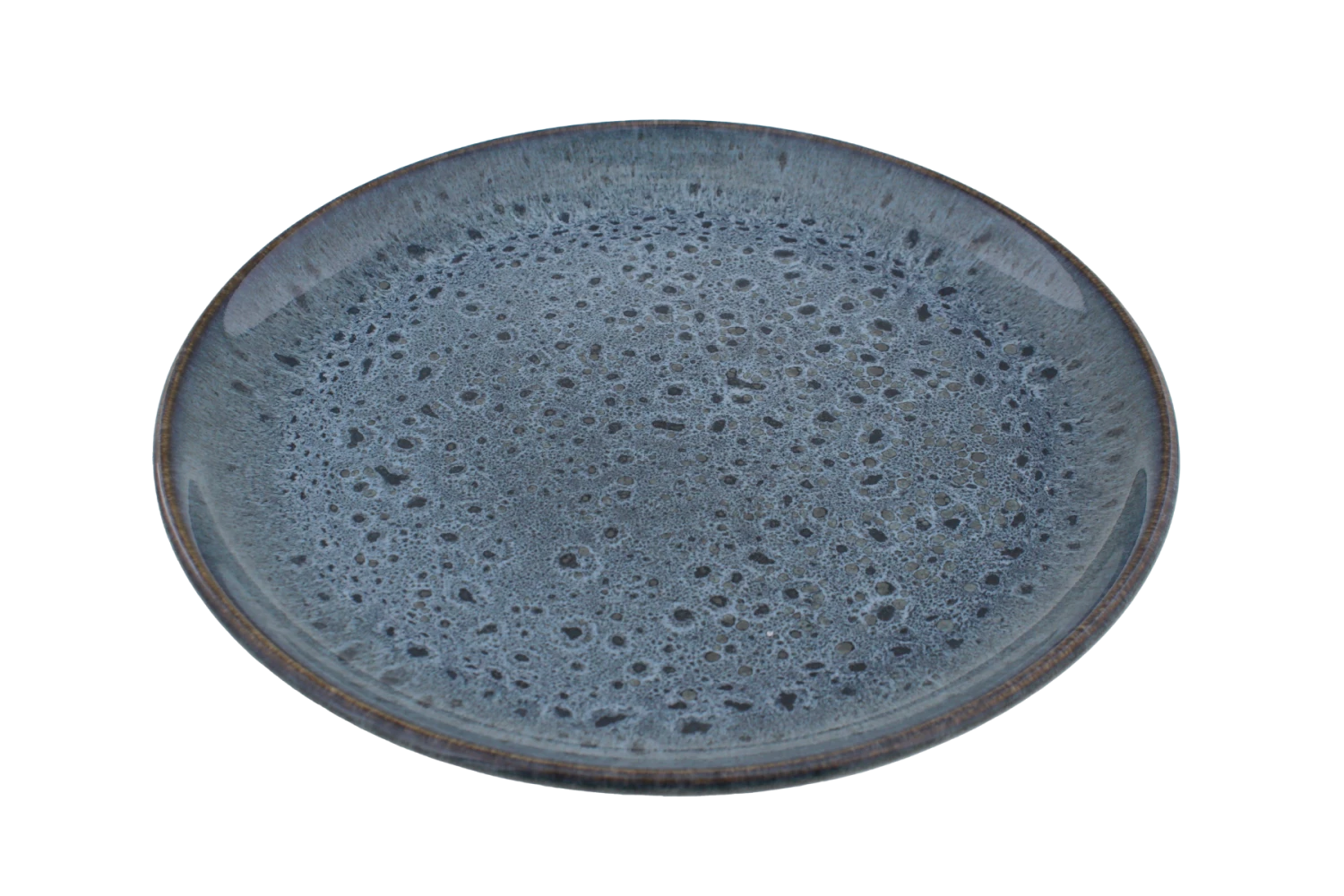 Oldenhof 1821 dinerbord ø 27 cm aardewerk indigo spickel blauw Oldenhof 1821 Dinerbord ø 27 Cm Aardewerk Indigo Spickel Blauw -Exporteren Oldenhof winkel 01.205 1n.558