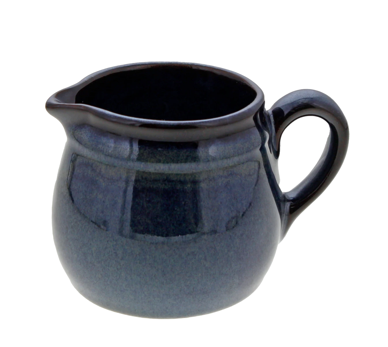 Oldenhof 1821 roomkannetje 200 ml aardewerk indigo blauw Oldenhof 1821 Roomkannetje 200 Ml Aardewerk Indigo Blauw -Exporteren Oldenhof winkel 01.307 3.557