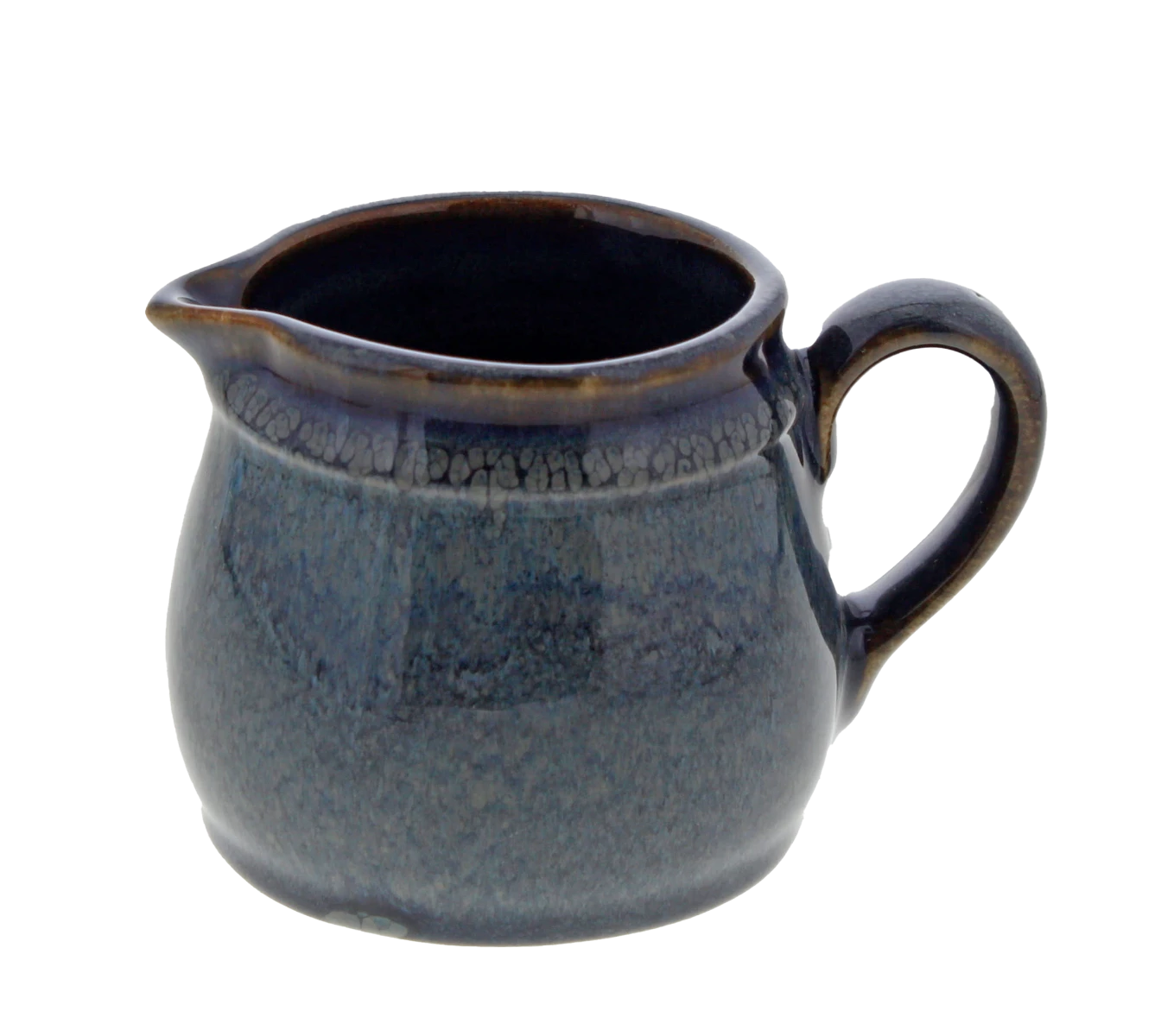 Oldenhof 1821 roomkannetje 200 ml aardewerk indigo spickel blauw Oldenhof 1821 Roomkannetje 200 Ml Aardewerk Indigo Spickel Blauw -Exporteren Oldenhof winkel 01.307 3.558