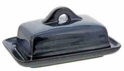 Oldenhof 1821 Botervloot Aardewerk Indigoblauw