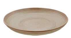 Oldenhof 1821 Serveerbord ø 45 Cm Aardewerk Beige