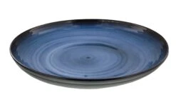 Oldenhof 1821 Serveerbord ø 45 Cm Aardewerk Azuurblauw