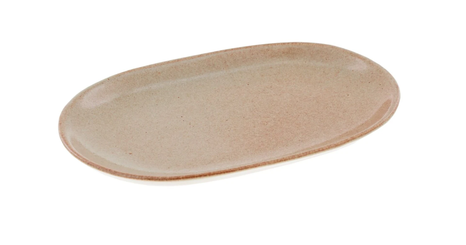 Oldenhof 1821 ovale serveerschaal ø 16 x 23 cm aardewerk beige Oldenhof 1821 Ovale Serveerschaal ø 16 X 23 Cm Aardewerk Beige -Exporteren Oldenhof winkel 01.757 3.025