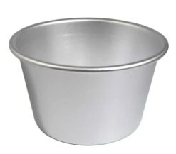 Oldenhof Panettonevorm ø 24 Cm Aluminium