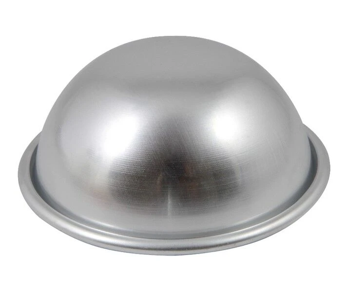 Oldenhof bombevorm ø 20 cm aluminium Oldenhof Bombevorm ø 20 Cm Aluminium -Exporteren Oldenhof winkel 1172 3