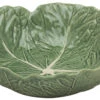 Bordallo Koolblad Schaal ø 29 Cm Aardewerk Groen 2 Bordallo Koolblad Schaal ø 29 Cm Aardewerk Groen -Exporteren Oldenhof winkel 1184 84725 1