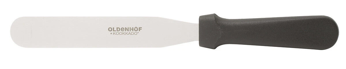 Oldenhof glaceermes recht 18 cm Oldenhof Glaceermes Recht 18 Cm -Exporteren Oldenhof winkel 1337 43192 1