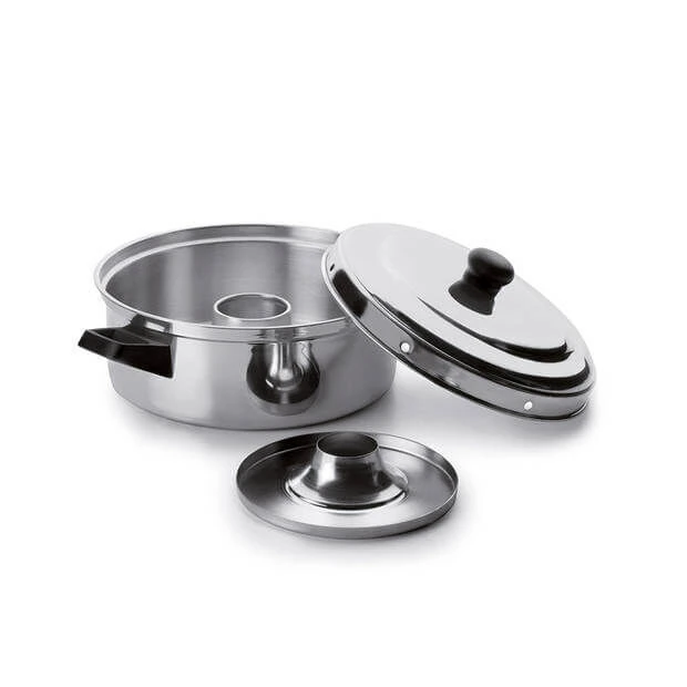 Oldenhof Wonderpan 3 liter ø 26 cm aluminium Oldenhof Wonderpan 3 Liter ø 26 Cm Aluminium -Exporteren Oldenhof winkel 1392365