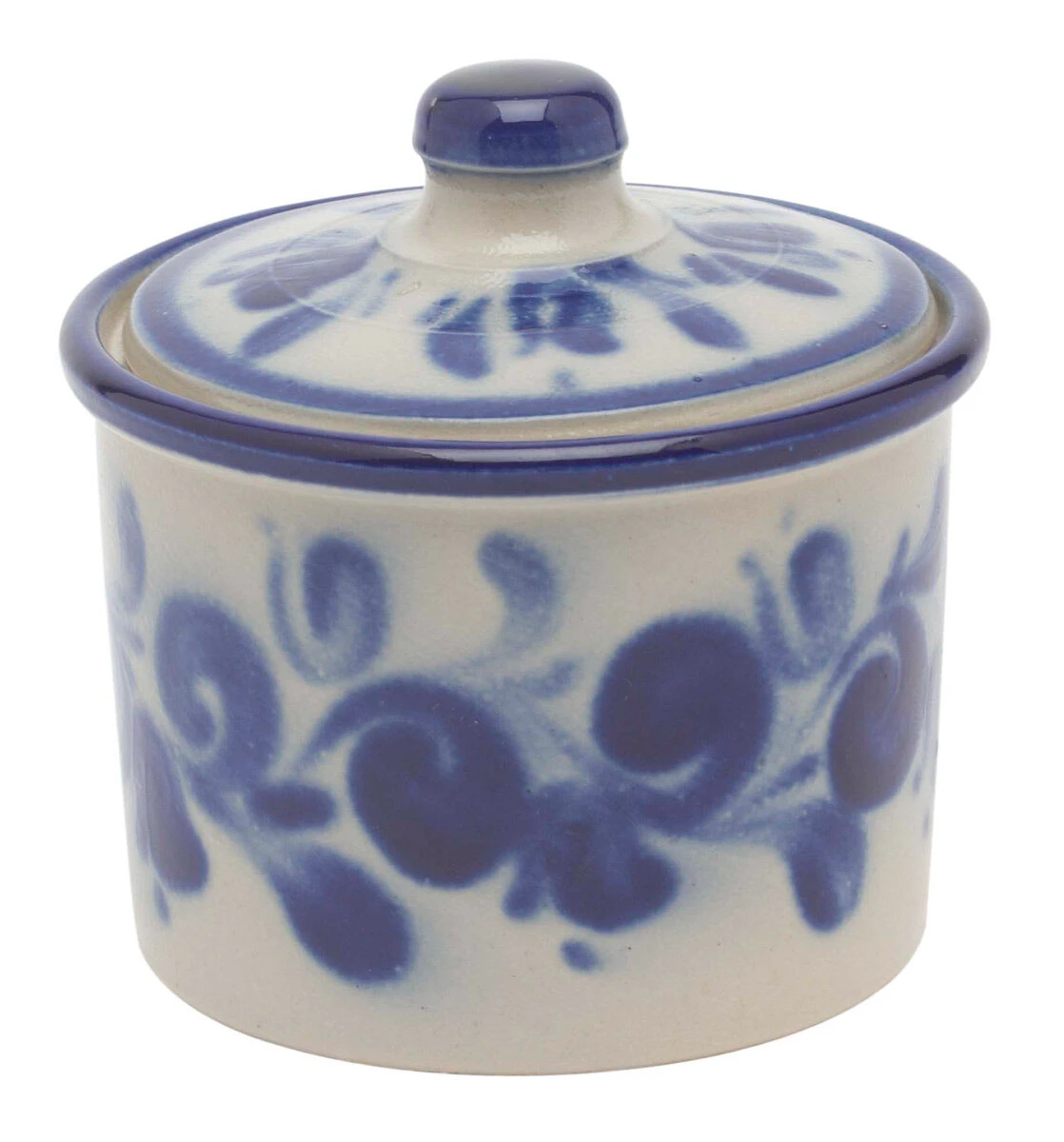 Oldenhof Patépot ø 9 Cm Keramiek Blauw