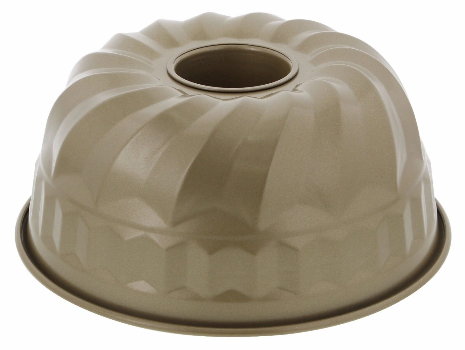Oldenhof Golden Heritage bundt tulbandvorm ø 24 cm staal Oldenhof Golden Heritage Bundt Tulbandvorm ø 24 Cm Staal -Exporteren Oldenhof winkel 1781830 1