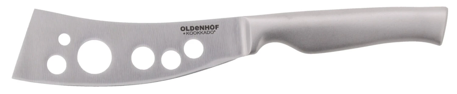 Oldenhof kaasmes met gaten 12,5 cm rvs Oldenhof Kaasmes Met Gaten 12,5 Cm Rvs -Exporteren Oldenhof winkel 1787527 1