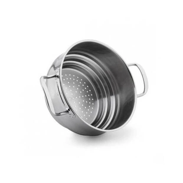 Oldenhof universele stoominzet voor ø 16-18-20 cm rvs Oldenhof Universele Stoominzet Voor ø 16-18-20 Cm Rvs -Exporteren Oldenhof winkel 1794842 42616989