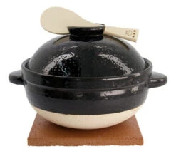 Oldenhof Kamado Iga Pot 2-kops 21 X 16 Cm 1 Liter