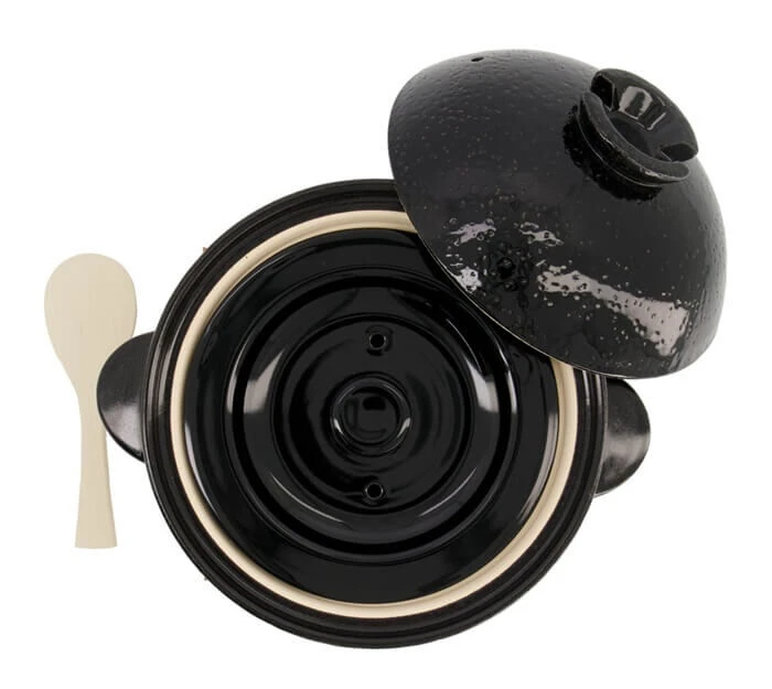 Oldenhof Kamado Iga pot 2-kops 21 x 16 cm 1 liter Oldenhof Kamado Iga Pot 2-kops 21 X 16 Cm 1 Liter -Exporteren Oldenhof winkel 18658 2 1