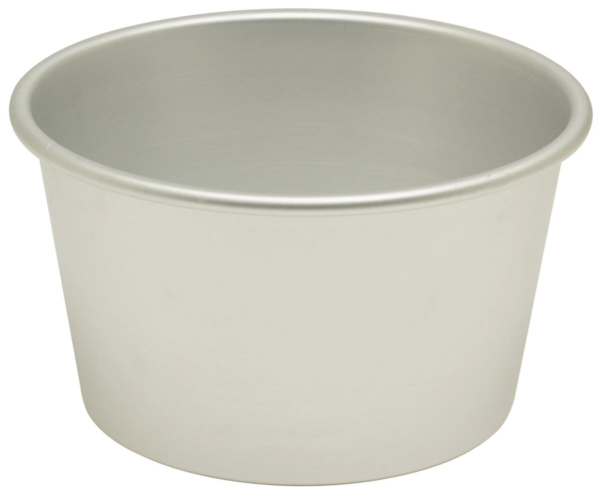 Oldenhof panettonevorm ø 20 cm aluminium Oldenhof Panettonevorm ø 20 Cm Aluminium -Exporteren Oldenhof winkel 2057 81588 1