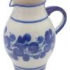 Oldenhof Karaf Met Schenktuit 1,5 Liter Keramiek Blauw -Exporteren Oldenhof winkel 2306 55695 1
