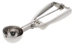 Oldenhof Ijsboltang / Oliebollentang ø 4,4 Cm Rvs