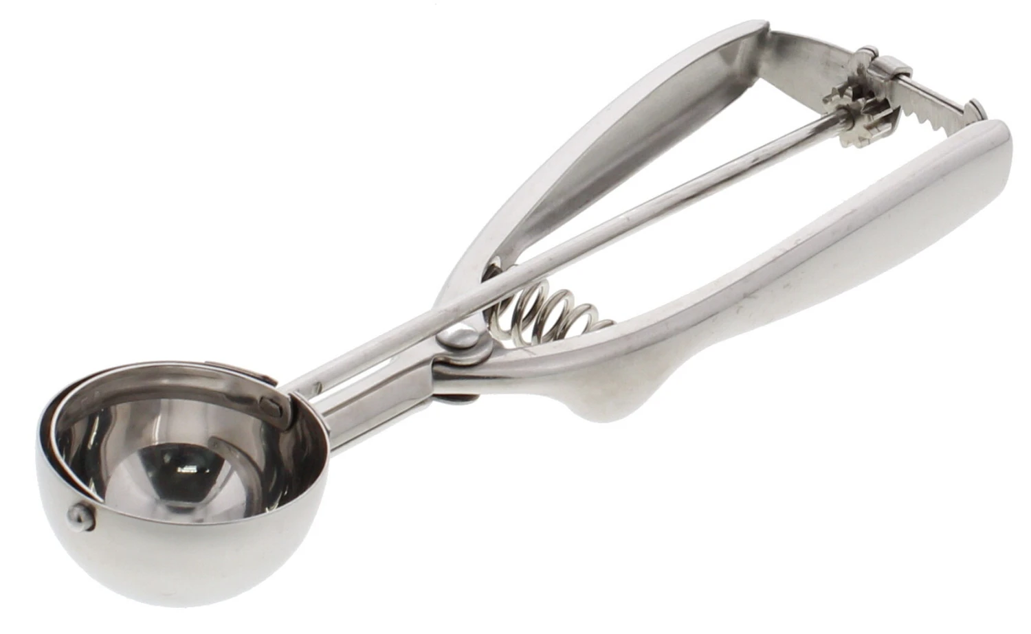 Oldenhof ijsboltang / oliebollentang ø 4,4 cm rvs Oldenhof Ijsboltang / Oliebollentang ø 4,4 Cm Rvs -Exporteren Oldenhof winkel 2342279 1