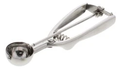 Oldenhof Ijsboltang / Oliebollentang ø 3,5 Cm Rvs