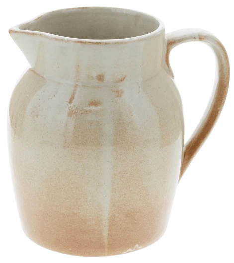 Oldenhof 1821 Hazelnut karaf 1 liter aardewerk crème Oldenhof 1821 Hazelnut Karaf 1 Liter Aardewerk Crème -Exporteren Oldenhof winkel 2347475 1 removebg preview