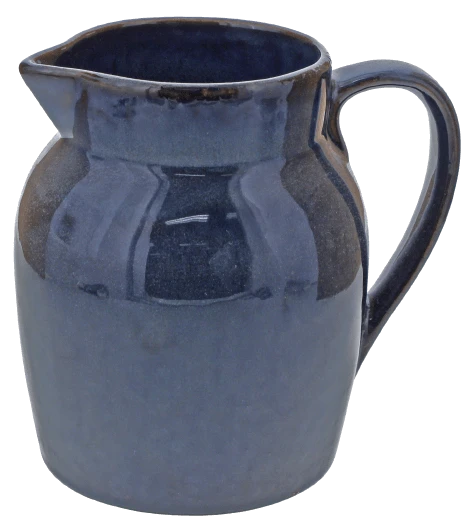 Oldenhof 1821 Hazelnut karaf 1 liter aardewerk blauw Oldenhof 1821 Hazelnut Karaf 1 Liter Aardewerk Blauw -Exporteren Oldenhof winkel 2347477 102 removebg preview