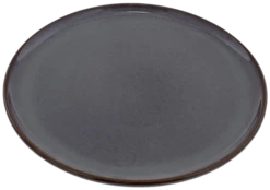 Oldenhof 1821 Pizzabord ø 33 Cm Aardewerk Olijfgrijs