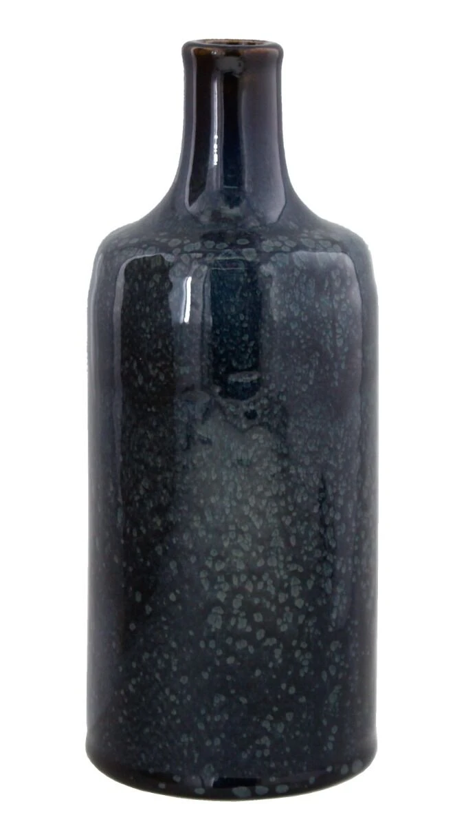 Oldenhof 1821 Olijfoliefles 600 ml aardewerk spikkelblauw Oldenhof 1821 Olijfoliefles 600 Ml Aardewerk Spikkelblauw -Exporteren Oldenhof winkel 2349336 1 1