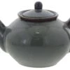 Oldenhof 1821 Theepot 1 Liter Aardewerk Olijfgrijs -Exporteren Oldenhof winkel 2349346 1