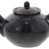 Oldenhof 1821 Theepot 1 Liter Aardewerk Spikkelblauw -Exporteren Oldenhof winkel 2349348 1