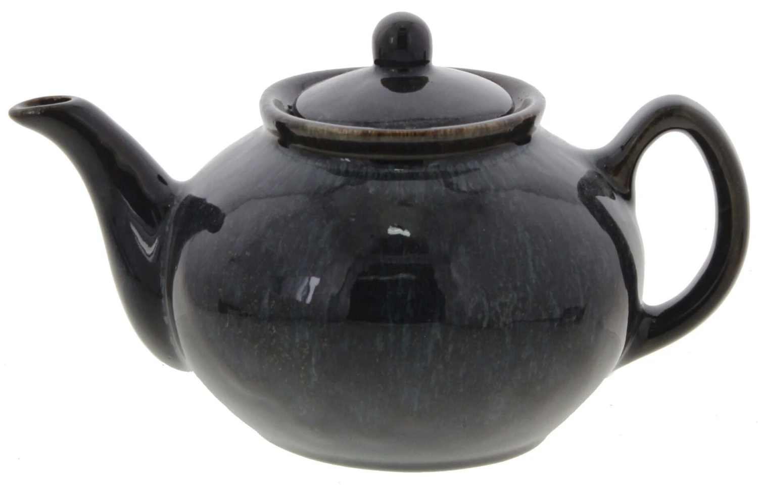 Oldenhof 1821 theepot 1 liter aardewerk spikkelblauw Oldenhof 1821 Theepot 1 Liter Aardewerk Spikkelblauw -Exporteren Oldenhof winkel 2349348 1