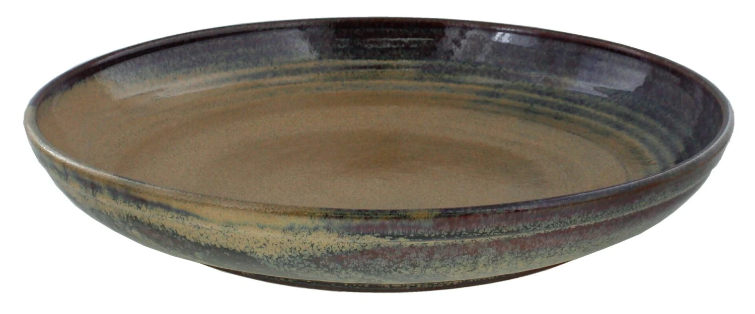 Oldenhof 1821 serveerbord ø 35 cm aardewerk mosgroen Oldenhof 1821 Serveerbord ø 35 Cm Aardewerk Mosgroen -Exporteren Oldenhof winkel 2351870 1