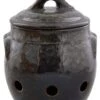 Oldenhof 1821 Uienpot 14 X 12 Cm Aardewerk Spikkelblauw 2 Oldenhof 1821 Uienpot 14 X 12 Cm Aardewerk Spikkelblauw -Exporteren Oldenhof winkel 2351884 1