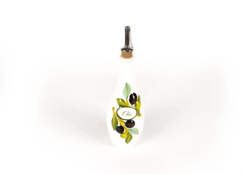 Oldenhof olijfoliefles met olijven 500 ml aardewerk wit Oldenhof Olijfoliefles Met Olijven 500 Ml Aardewerk Wit -Exporteren Oldenhof winkel 236619eac44cd9b737a5563a8fd6deff38d41712 1