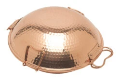 Oldenhof Cataplana ø 28 Cm Koper