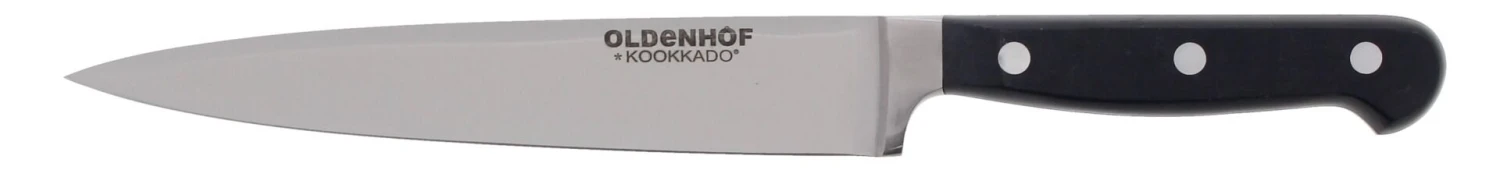 Oldenhof Classic vleesmes 18 cm messenstaal Oldenhof Classic Vleesmes 18 Cm Messenstaal -Exporteren Oldenhof winkel 25760 1