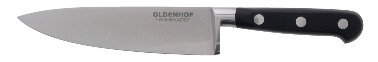 Oldenhof Sabatier koksmes 15 cm messenstaal Oldenhof Sabatier Koksmes 15 Cm Messenstaal -Exporteren Oldenhof winkel 25785 1