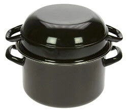Oldenhof mosselpan ø 24 cm zwart plaatstaal Oldenhof Mosselpan ø 24 Cm Zwart Plaatstaal -Exporteren Oldenhof winkel 2623 21294 1