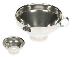 Oldenhof Jamtrechter 14 Cm Rvs Glans