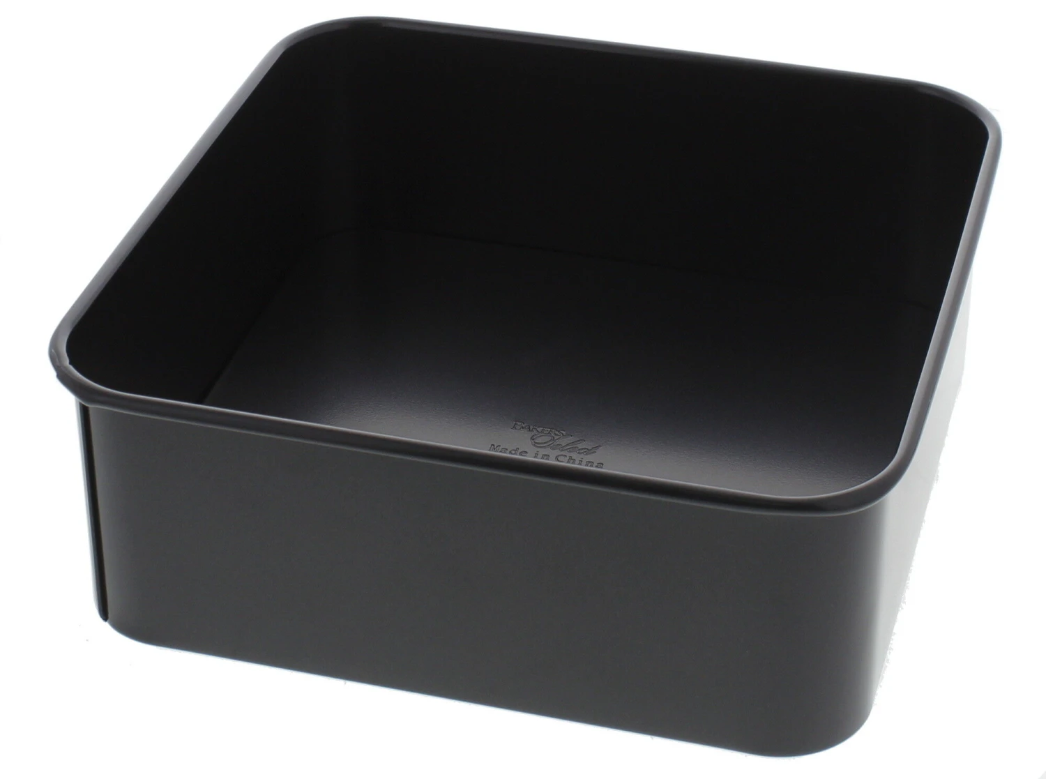 Oldenhof Bakers Select vierkant bakblik met losse bodem 20,5 x 20,5 staal zwart Oldenhof Bakers Select Vierkant Bakblik Met Losse Bodem 20,5 X 20,5 Staal Zwart -Exporteren Oldenhof winkel 2984 1781829 1