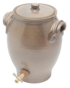 Oldenhof Azijnmaker/vinaigrier 5 Liter Keramiek