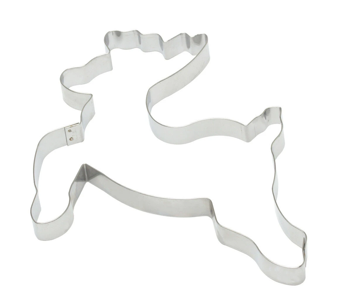 Oldenhof uitsteekvorm rendier 17 cm rvs glans Oldenhof Uitsteekvorm Rendier 17 Cm Rvs Glans -Exporteren Oldenhof winkel 3455 47335 1