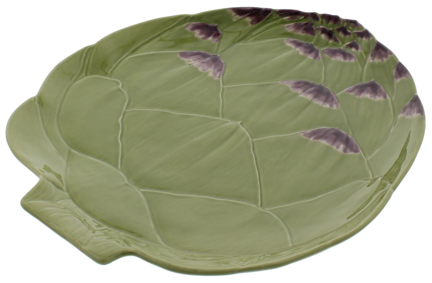 Bordallo Artisjok schaal 41 cm aardewerk groen Bordallo Artisjok Schaal 41 Cm Aardewerk Groen -Exporteren Oldenhof winkel 3546 1783487 1