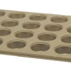 Oldenhof Golden Heritage Bakplaat 24 Mini Muffins ø 4,5 Cm Staal 1 Oldenhof Golden Heritage Bakplaat 24 Mini Muffins ø 4,5 Cm Staal -Exporteren Oldenhof winkel 3730 68336 1