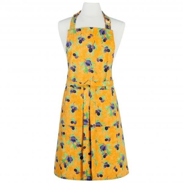 Now Designs Olives schort 85 x 70 cm katoen geel/groen Now Designs Olives Schort 85 X 70 Cm Katoen Geel/groen -Exporteren Oldenhof winkel 3cc10e8bc2091a30e8fbc61280b2860d schort olijf geel now design 1
