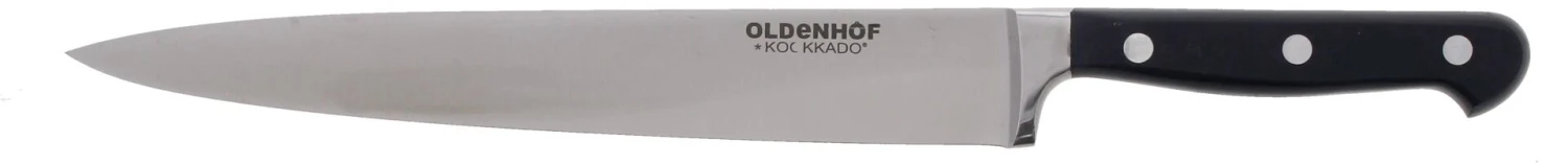 Oldenhof Classic vleesmes 23 cm messenstaal Oldenhof Classic Vleesmes 23 Cm Messenstaal -Exporteren Oldenhof winkel 43186 1