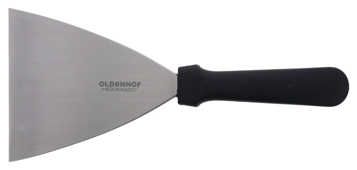 Oldenhof paletmes extra groot breed 13 cm Oldenhof Paletmes Extra Groot Breed 13 Cm -Exporteren Oldenhof winkel 43189 1 1