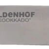 Oldenhof Classic Flexibel Fileermes 18 Cm Messenstaal